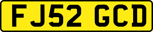 FJ52GCD