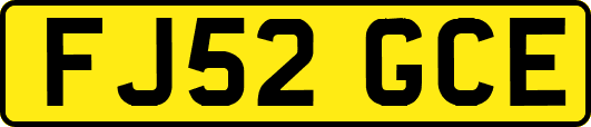 FJ52GCE