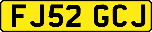 FJ52GCJ