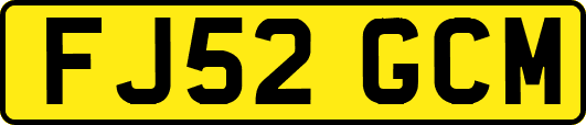 FJ52GCM