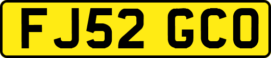 FJ52GCO