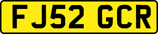 FJ52GCR
