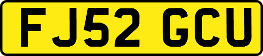 FJ52GCU