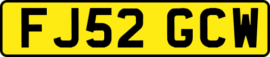 FJ52GCW