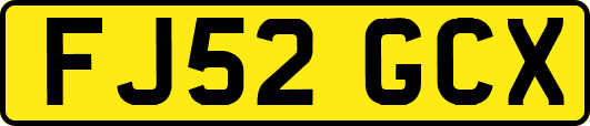 FJ52GCX
