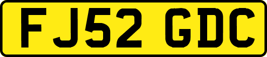 FJ52GDC