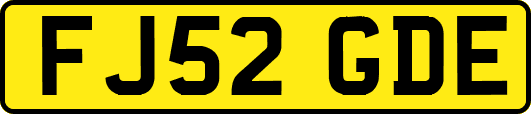 FJ52GDE