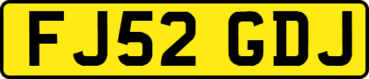 FJ52GDJ