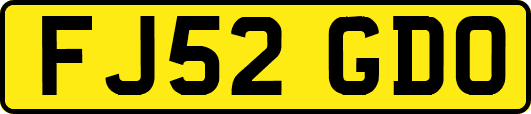 FJ52GDO