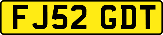 FJ52GDT
