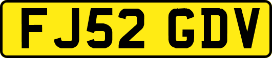 FJ52GDV