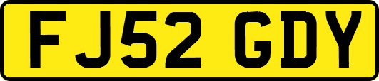 FJ52GDY