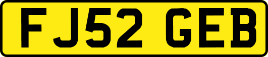 FJ52GEB