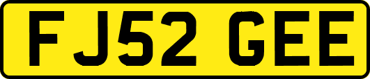 FJ52GEE