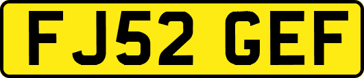 FJ52GEF