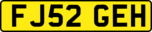 FJ52GEH
