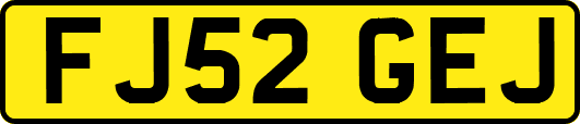 FJ52GEJ