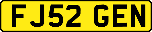 FJ52GEN
