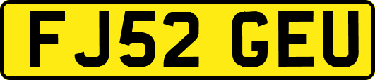 FJ52GEU
