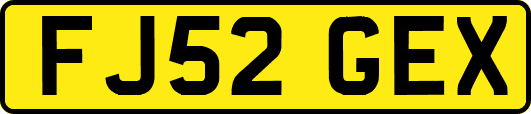 FJ52GEX