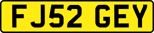 FJ52GEY