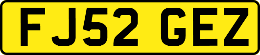 FJ52GEZ