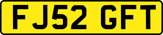FJ52GFT