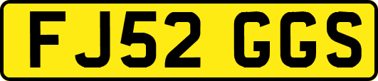 FJ52GGS