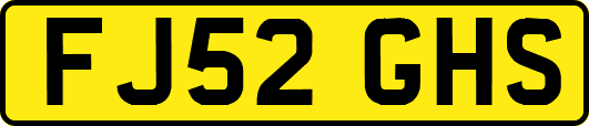 FJ52GHS