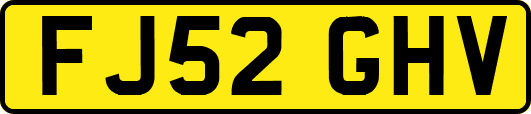 FJ52GHV
