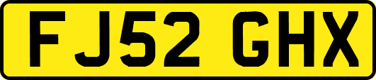 FJ52GHX