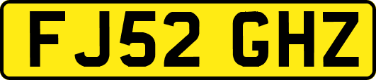 FJ52GHZ