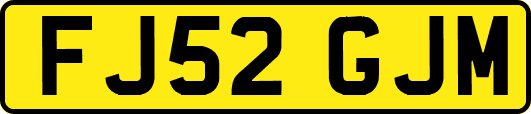 FJ52GJM