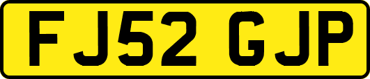 FJ52GJP