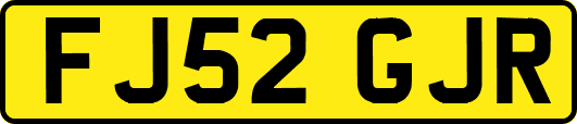 FJ52GJR