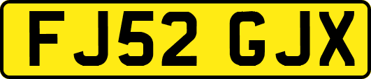 FJ52GJX