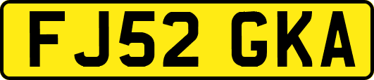 FJ52GKA