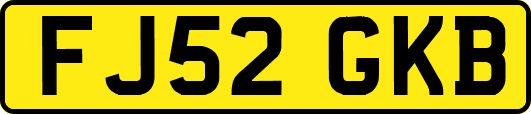 FJ52GKB