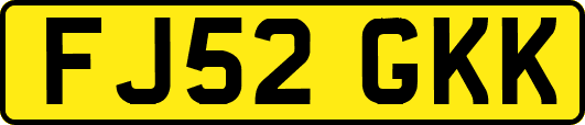 FJ52GKK