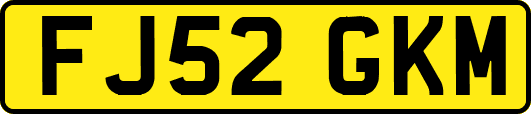 FJ52GKM