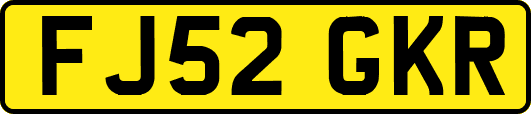 FJ52GKR