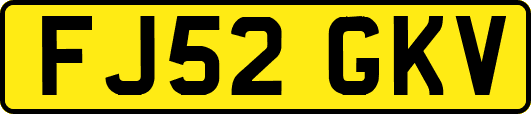 FJ52GKV