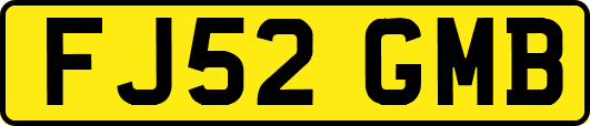 FJ52GMB