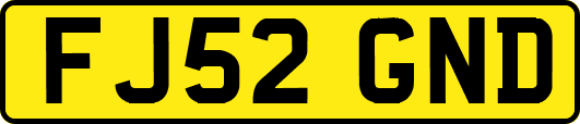 FJ52GND