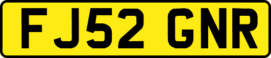 FJ52GNR