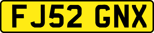 FJ52GNX