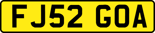 FJ52GOA