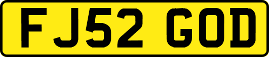FJ52GOD