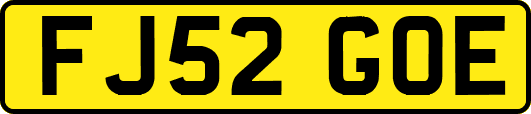 FJ52GOE