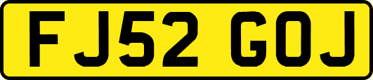FJ52GOJ